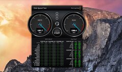 Apple MacBook Pro 13 (2015)  výsledky testů