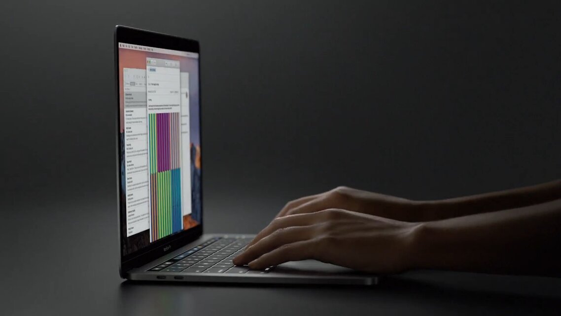 Apple MacBook Pro 13 (2016)