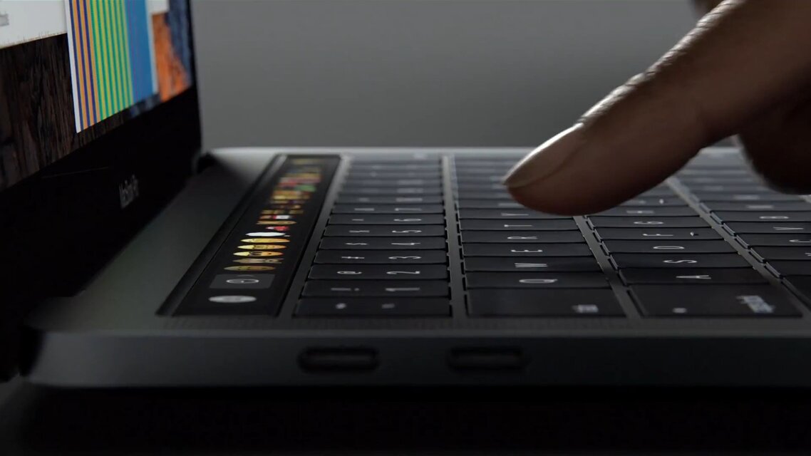 Apple MacBook Pro 13 (2016)