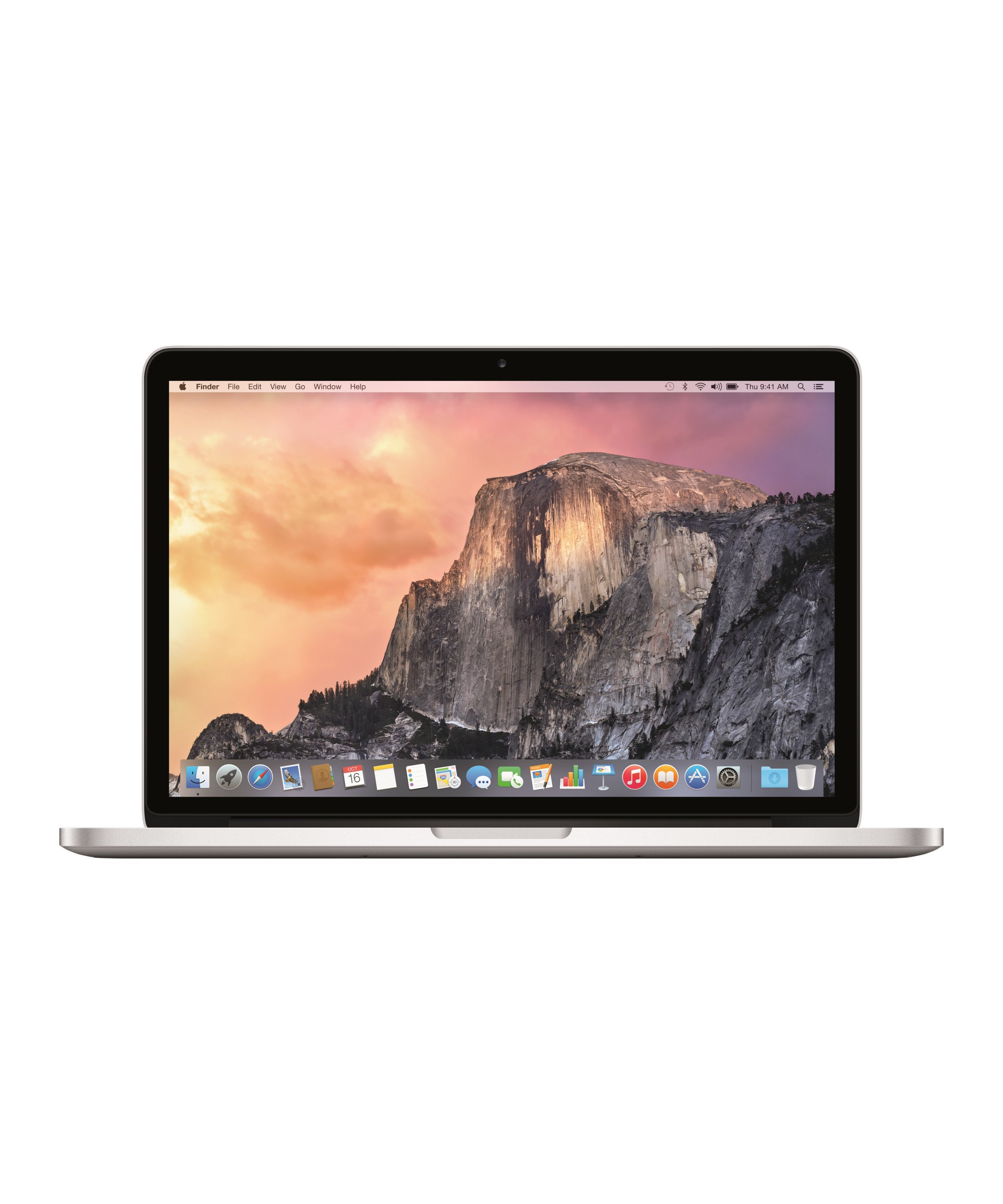Apple MacBook Pro 13 Retina Early 2015 výbava a cena | mobilenet.cz