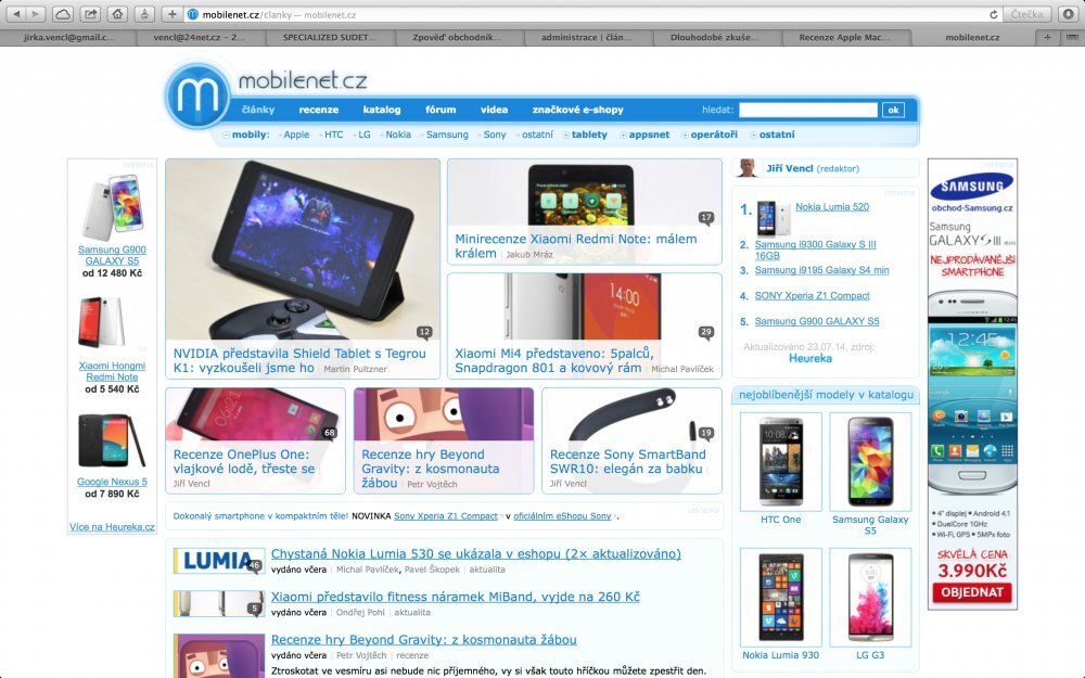 Apple MacBook Pro 13 Retina Late 2013