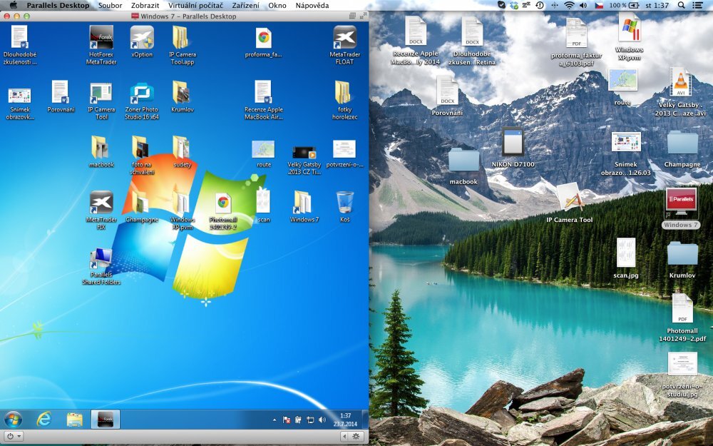 Apple MacBook Pro 13 Retina Late 2013