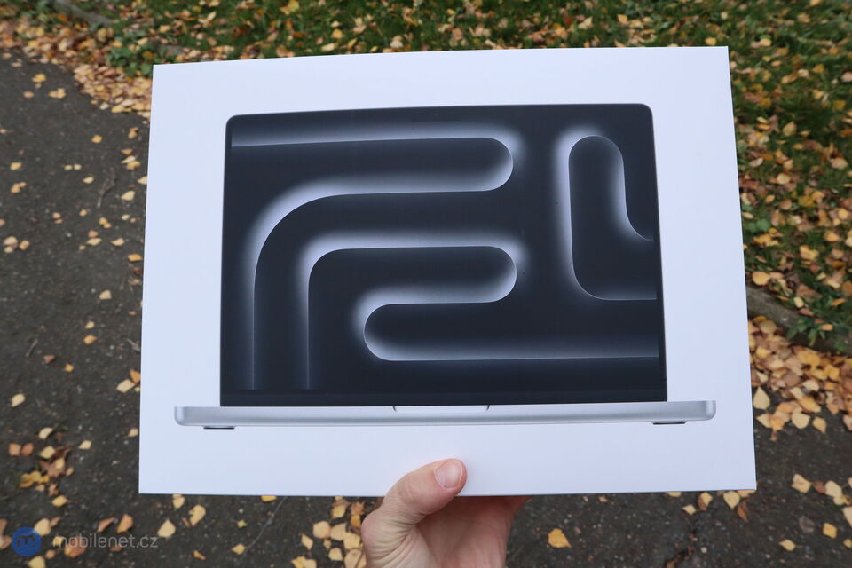 Apple MacBook Pro 14\" (2023)