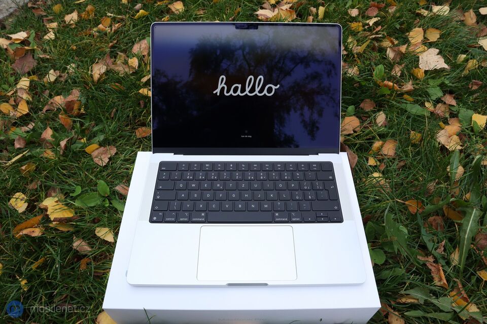 Apple MacBook Pro 14\" (2023)