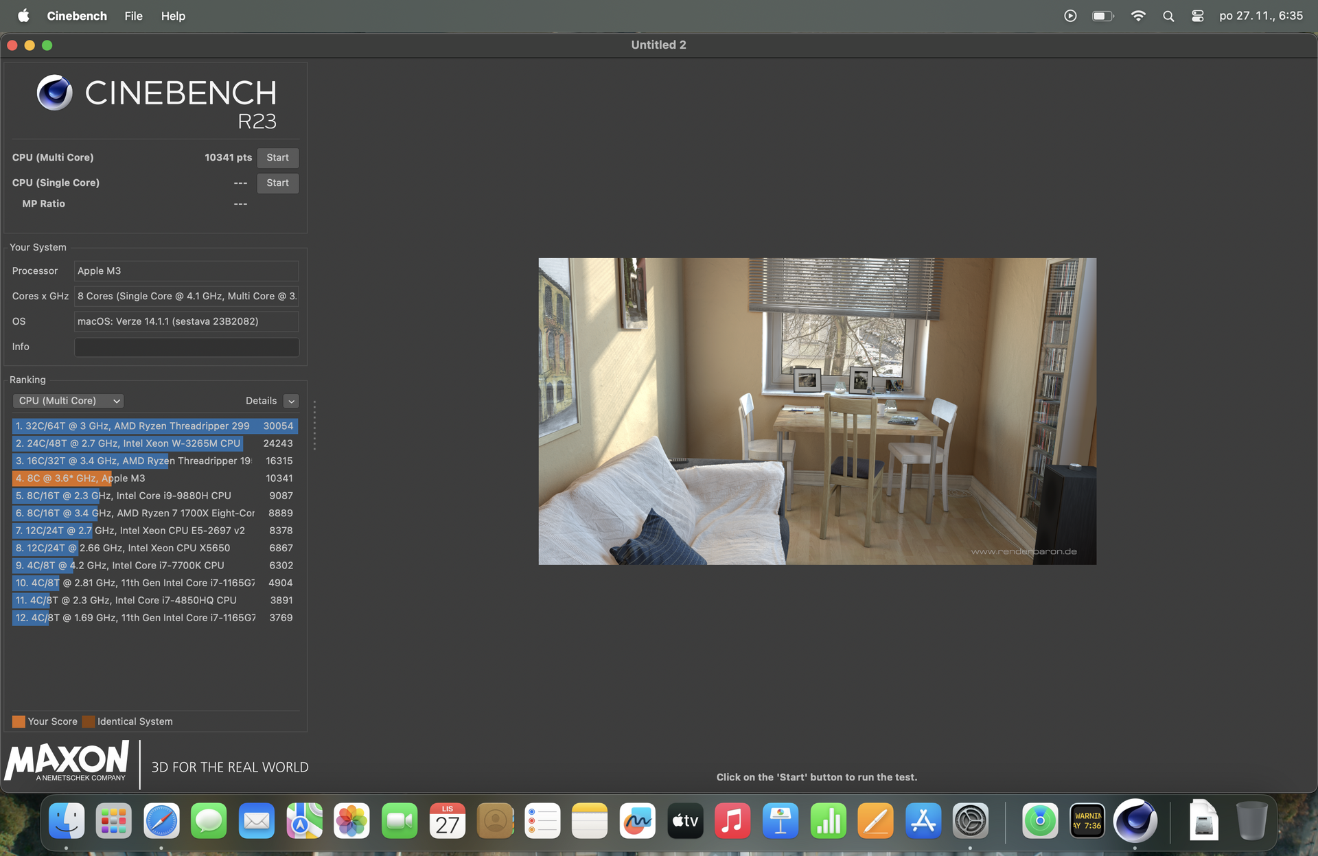 Apple MacBook Pro 14\" (2023)