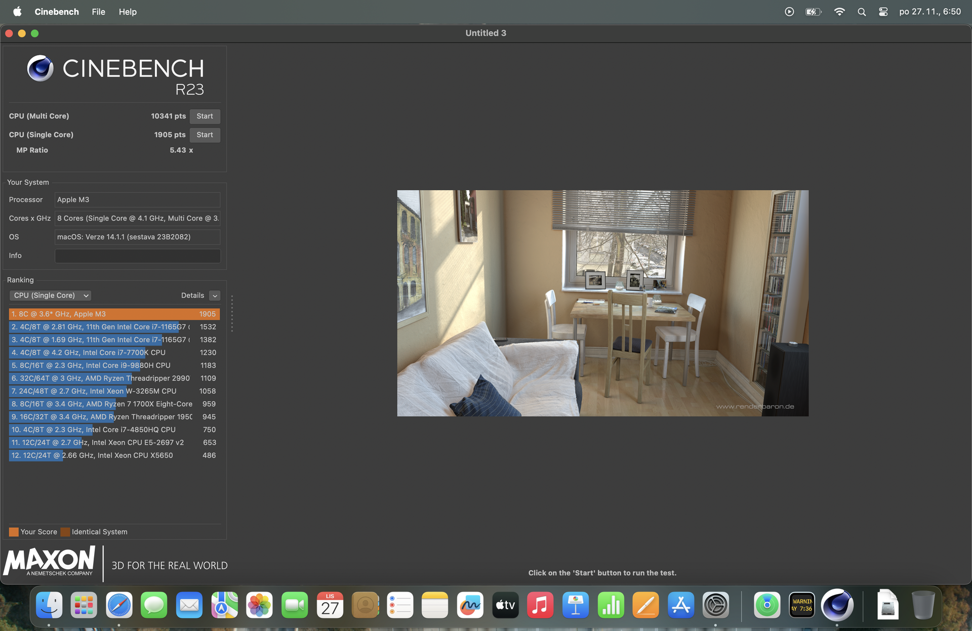 Apple MacBook Pro 14\" (2023)