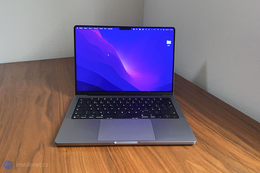 Apple MacBook Pro 14\" M1