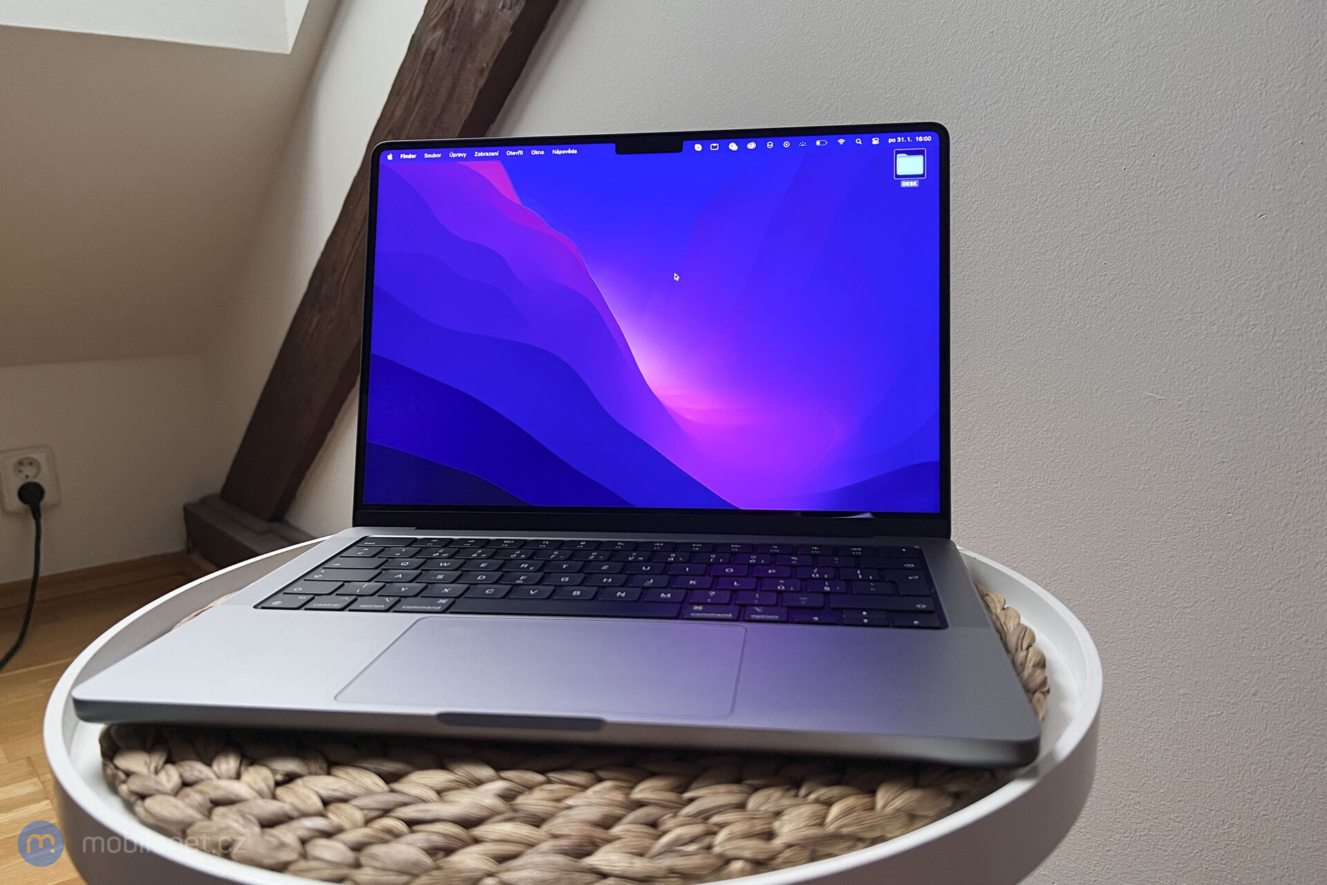 Apple MacBook Pro 14\" M1