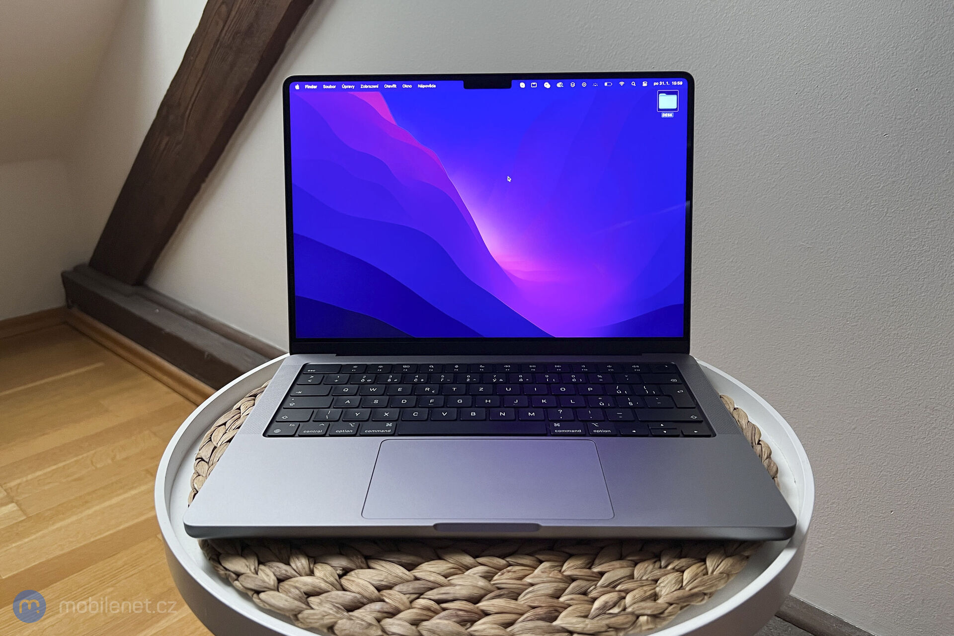 Apple MacBook Pro 14\" M1