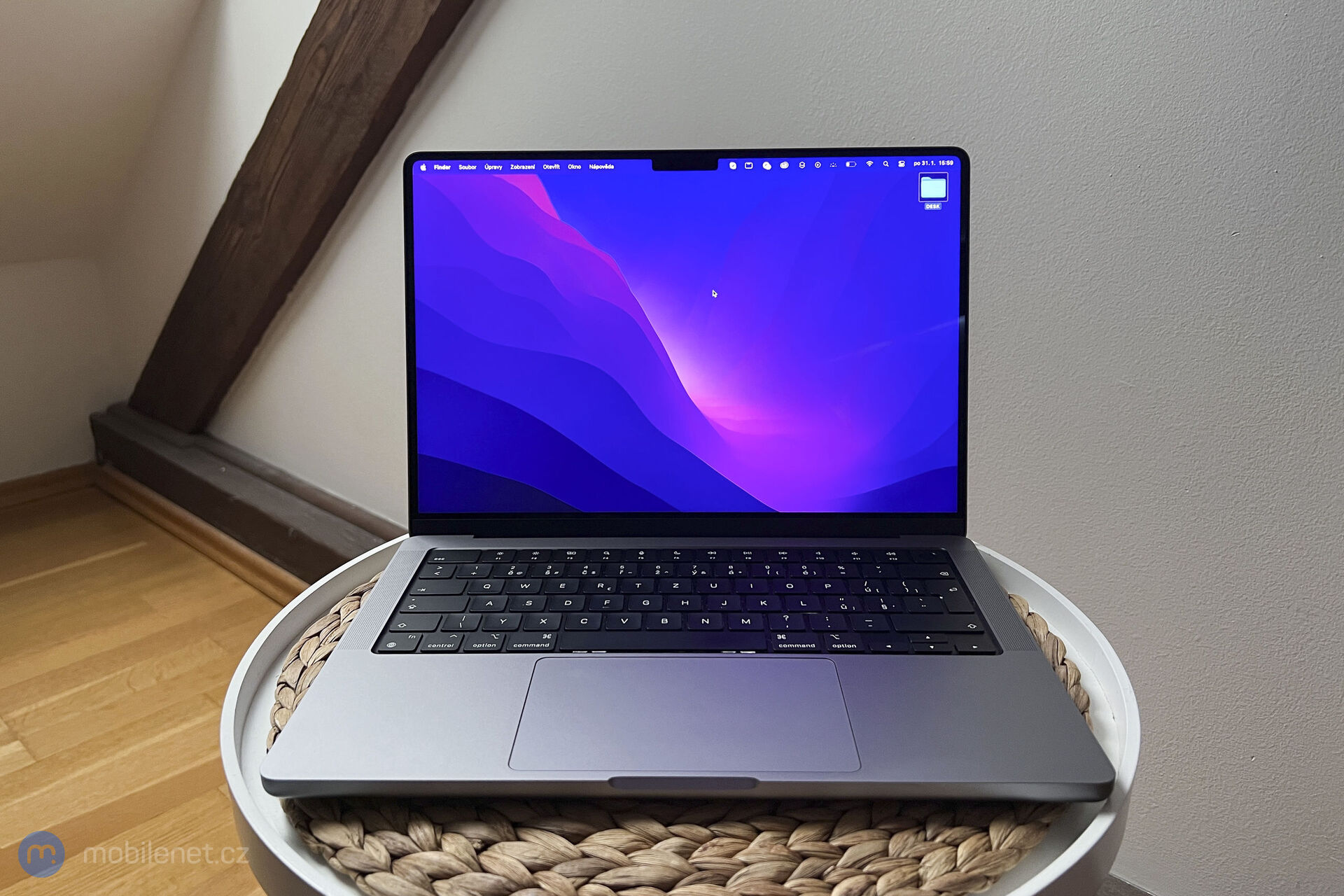 Apple MacBook Pro 14\" M1