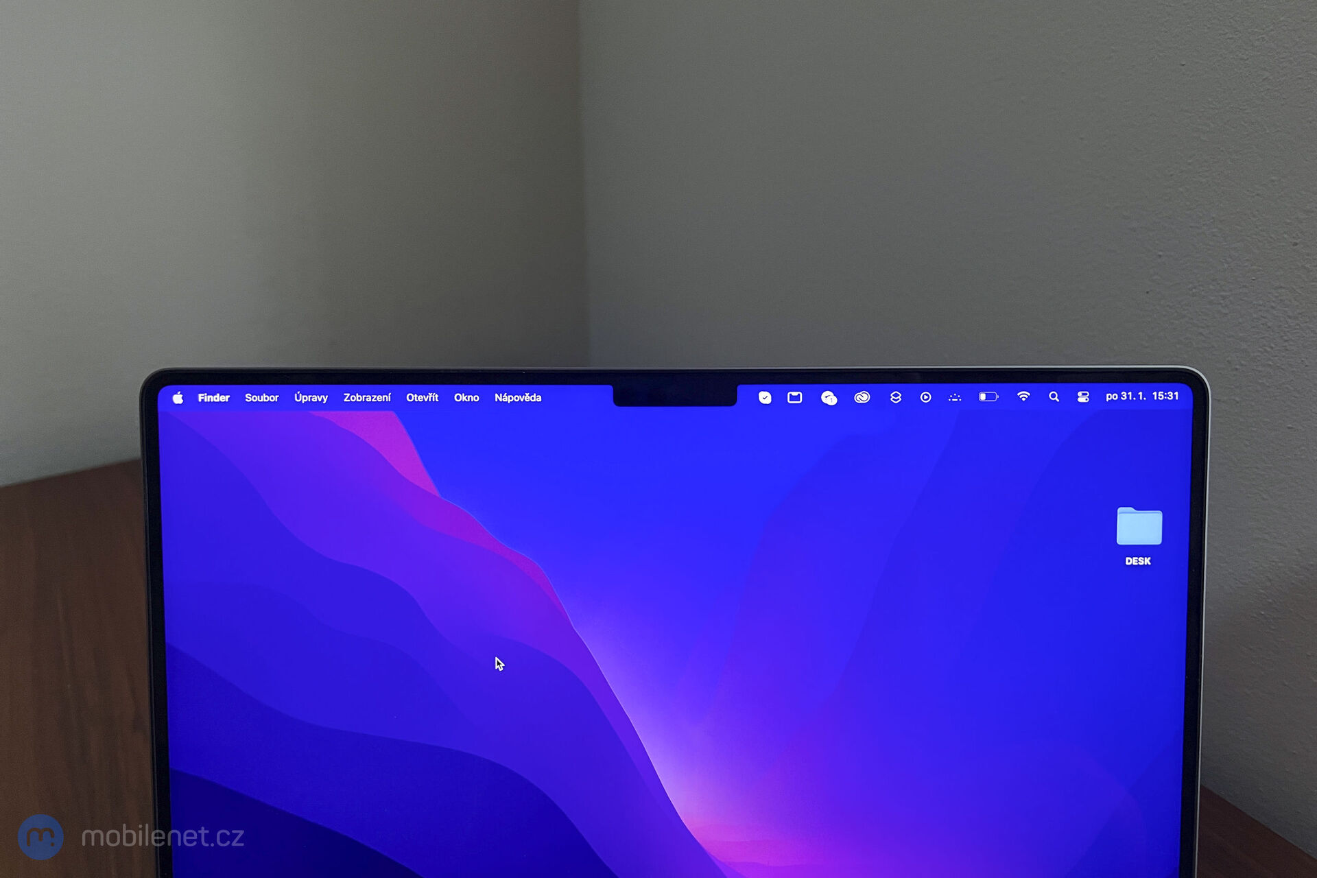 Apple MacBook Pro 14\" M1