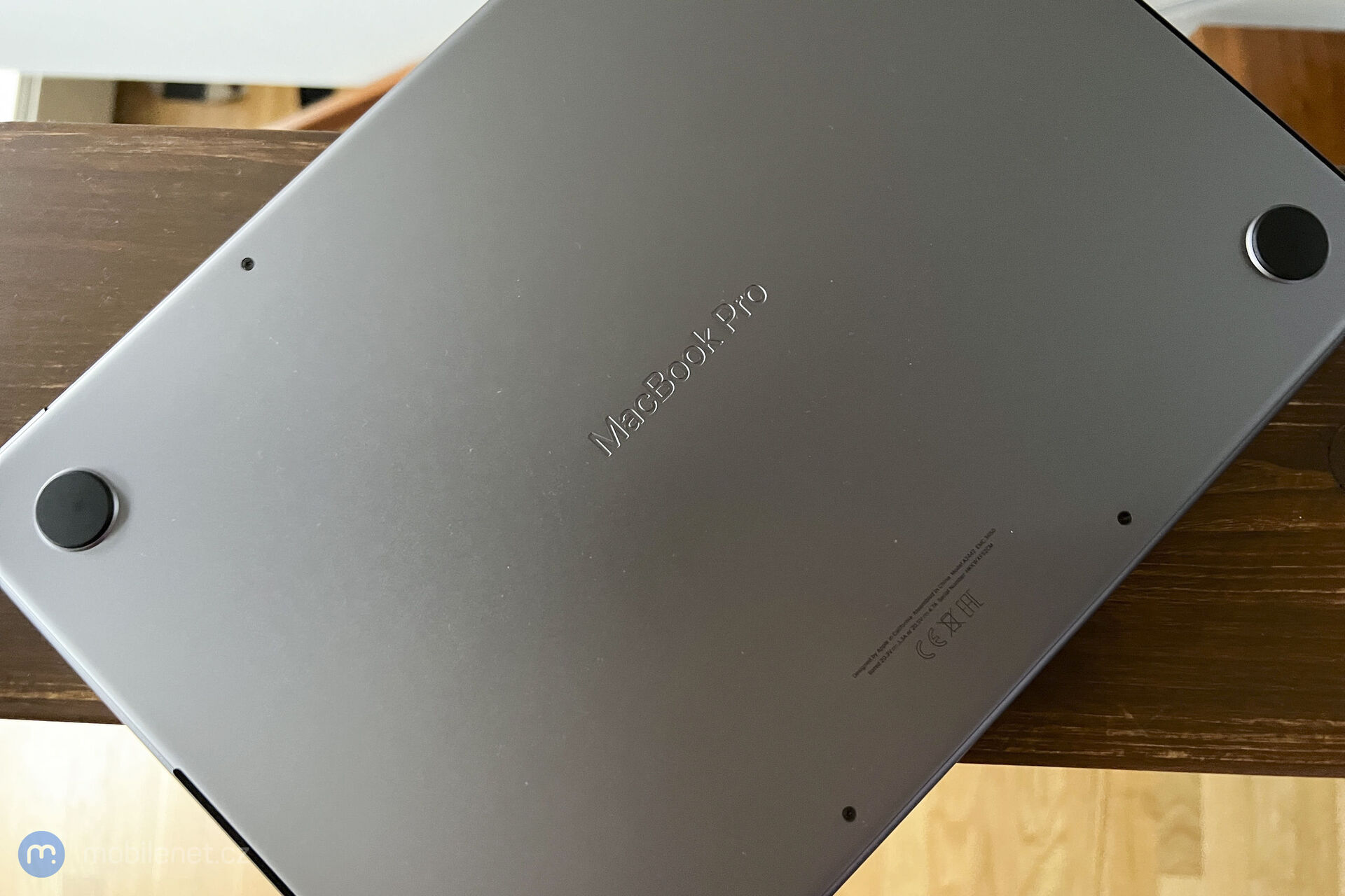 Apple MacBook Pro 14\" M1