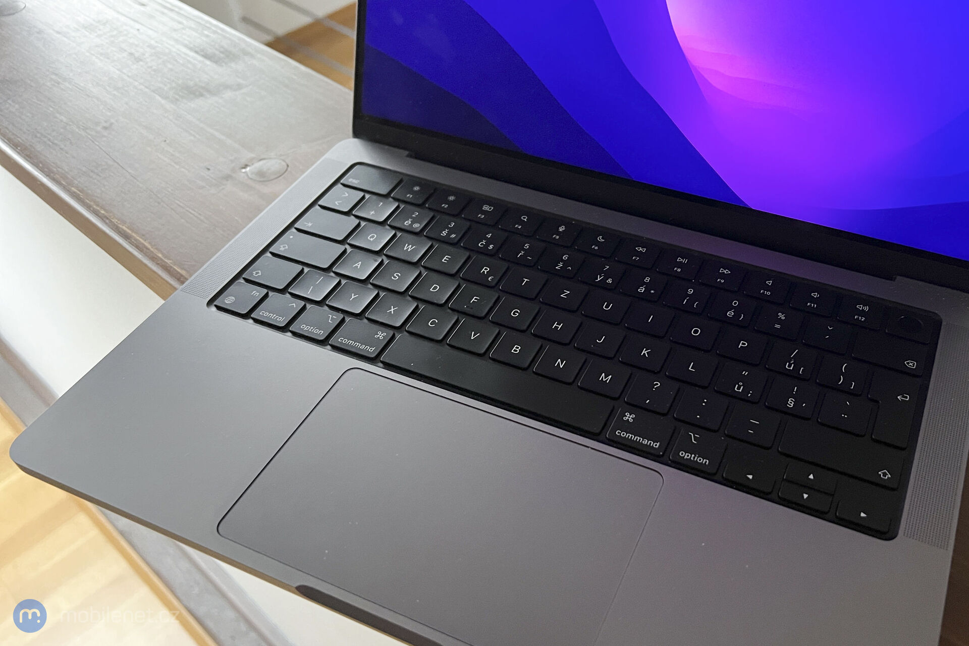 Apple MacBook Pro 14\" M1