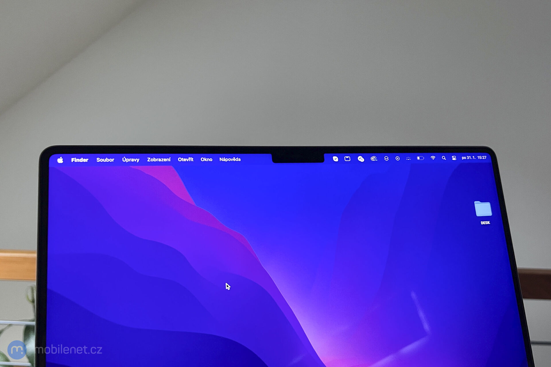 Apple MacBook Pro 14\" M1