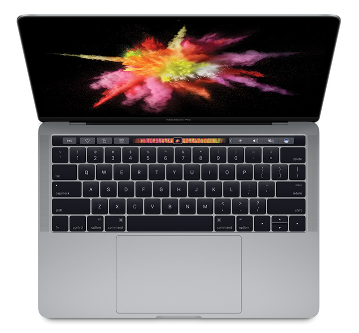 Apple MacBook Pro 15 (2016)