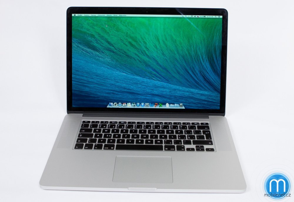 Apple MacBook Pro 15 Retina