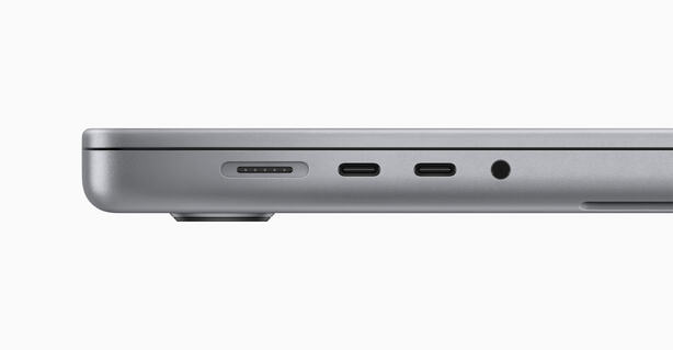 Apple MacBook Pro 16\" (2023)