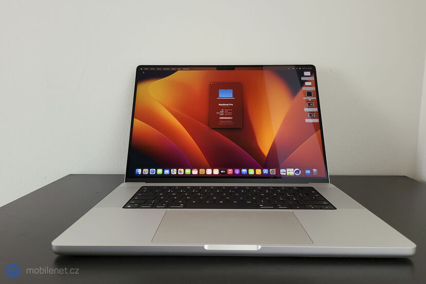 Apple MacBook Pro 16\" M2 Pro