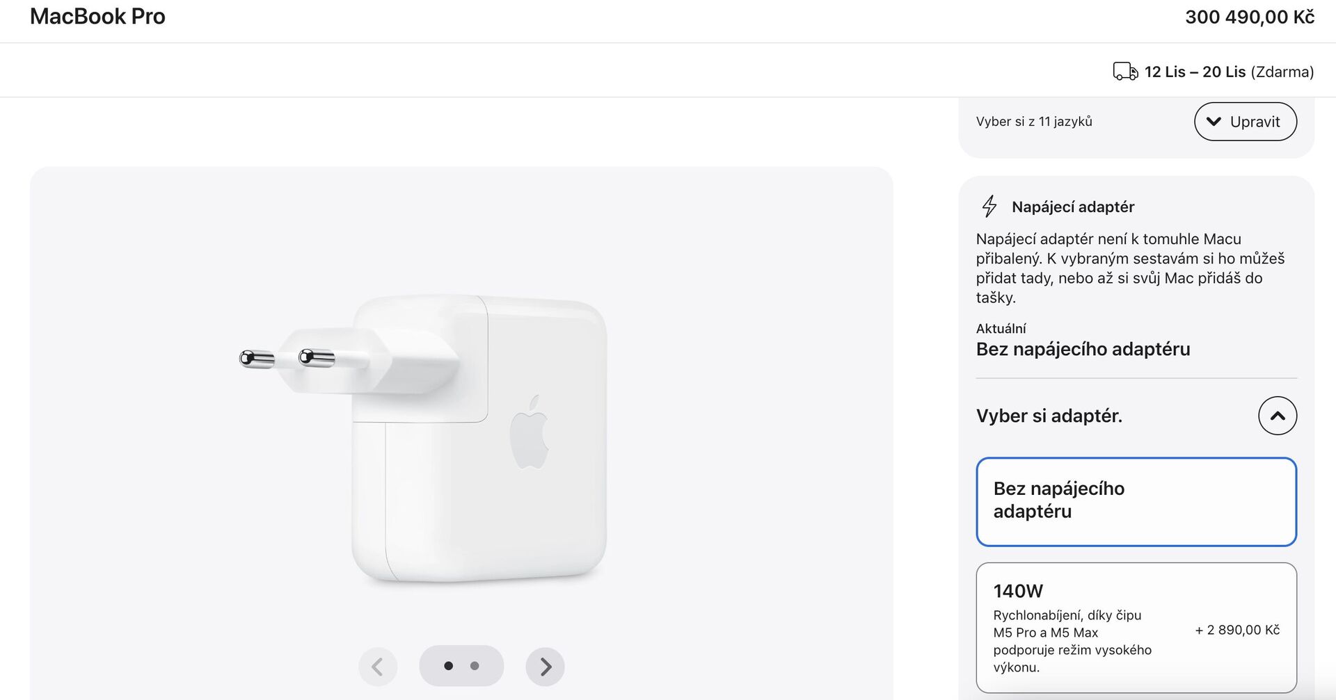Apple MacBook Pro