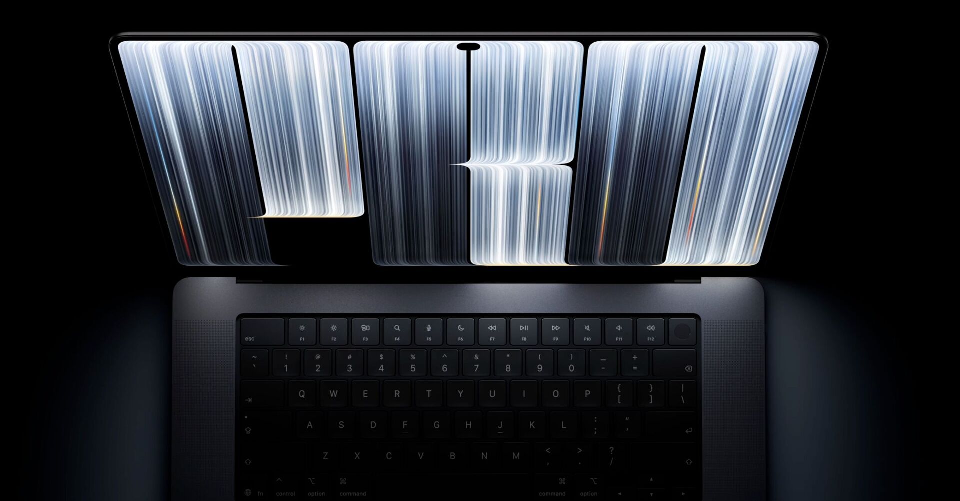 Apple MacBook Pro s PROLED XDR Display