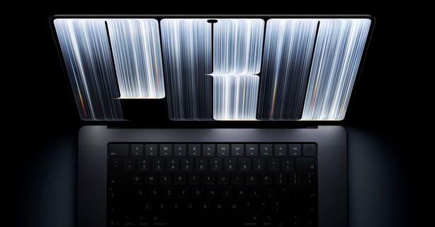 Apple MacBook Pro s PROLED XDR Display
