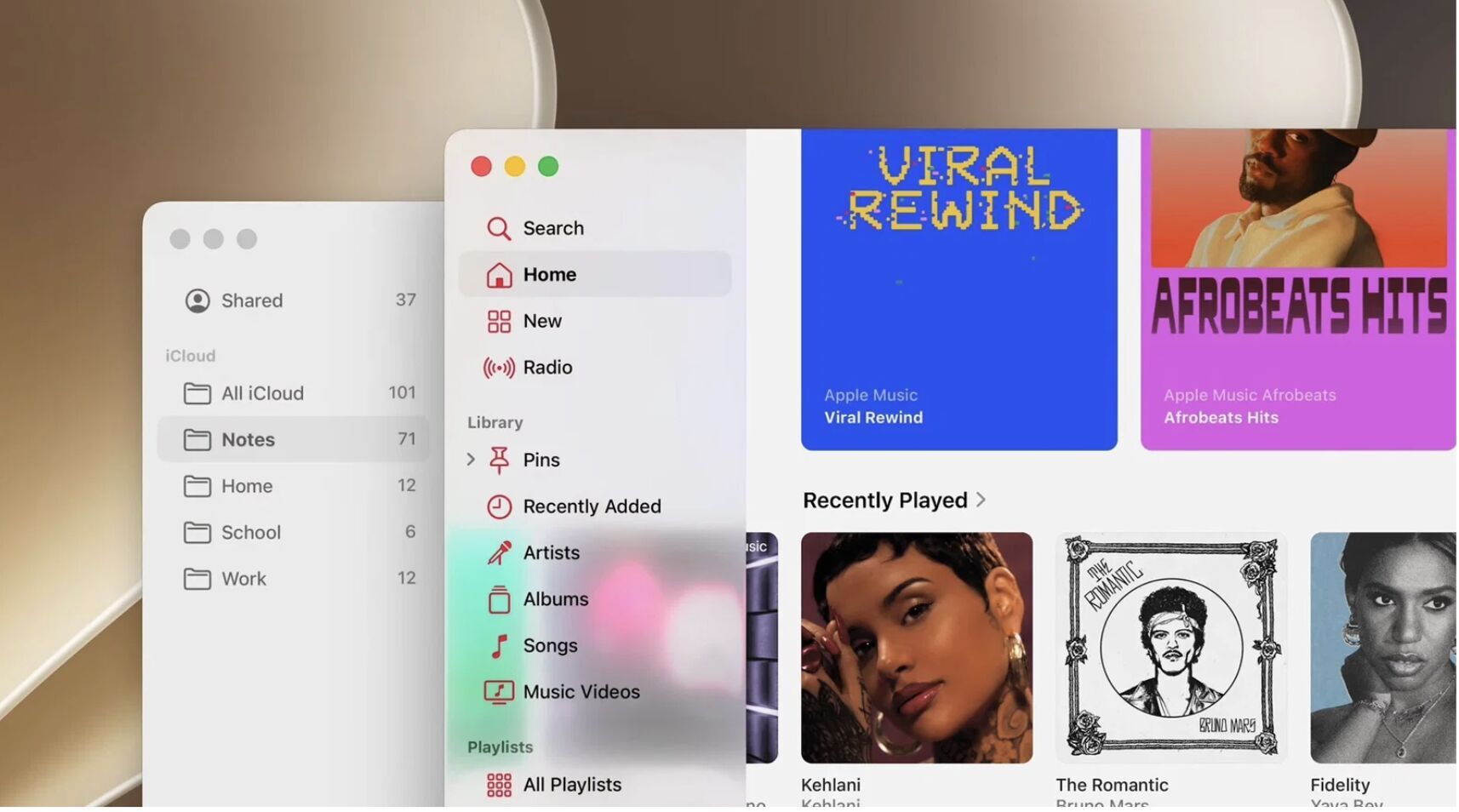 Apple macOS Golden Gate