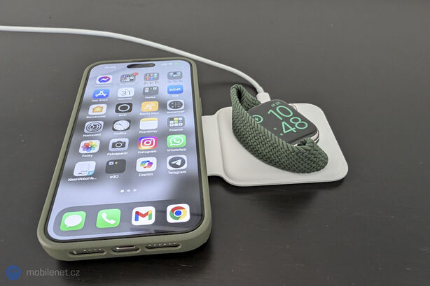 Apple MagSafe Duo Charger