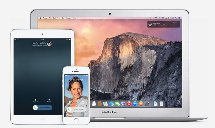 Apple OS X 10.10 Yosemite