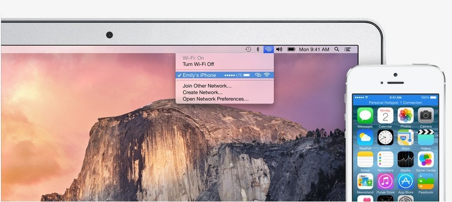 Apple OS X 10.10 Yosemite