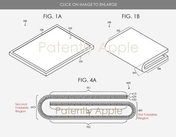 Apple Patent