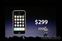 Apple představil nový iPhone 3G S a OS 3.0 pro iPhone