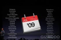 Apple představil nový iPhone 3G S a OS 3.0 pro iPhone