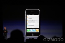 Apple představil nový OS 3.0 pro iPhone: známe podrobnosti