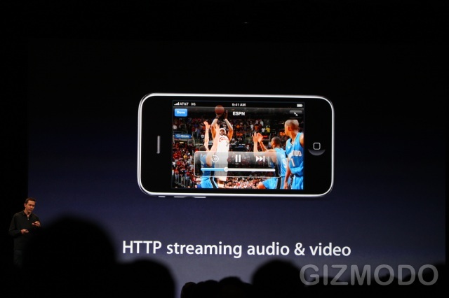 Apple představil nový OS 3.0 pro iPhone: známe podrobnosti