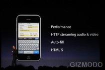 Apple představil nový OS 3.0 pro iPhone: známe podrobnosti