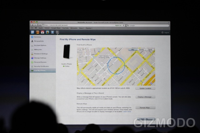 Apple představil nový OS 3.0 pro iPhone: známe podrobnosti