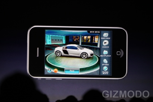 Apple představil nový OS 3.0 pro iPhone: známe podrobnosti