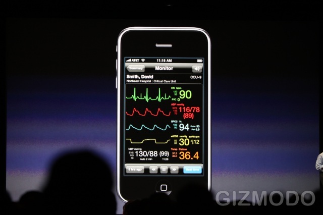 Apple představil nový OS 3.0 pro iPhone: známe podrobnosti