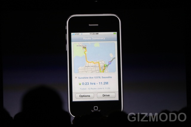 Apple představil nový OS 3.0 pro iPhone: známe podrobnosti