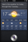 Apple Siri