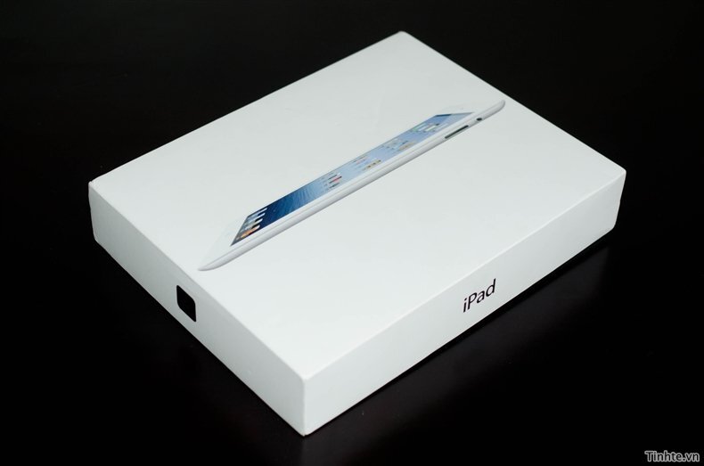 Apple The new iPad