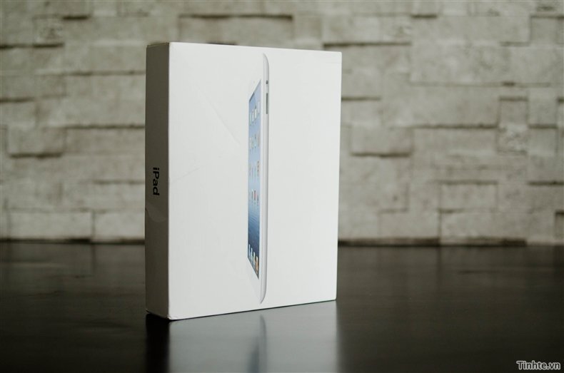 Apple The new iPad