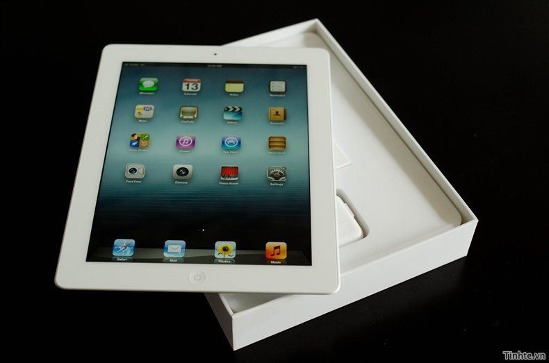 Apple The new iPad