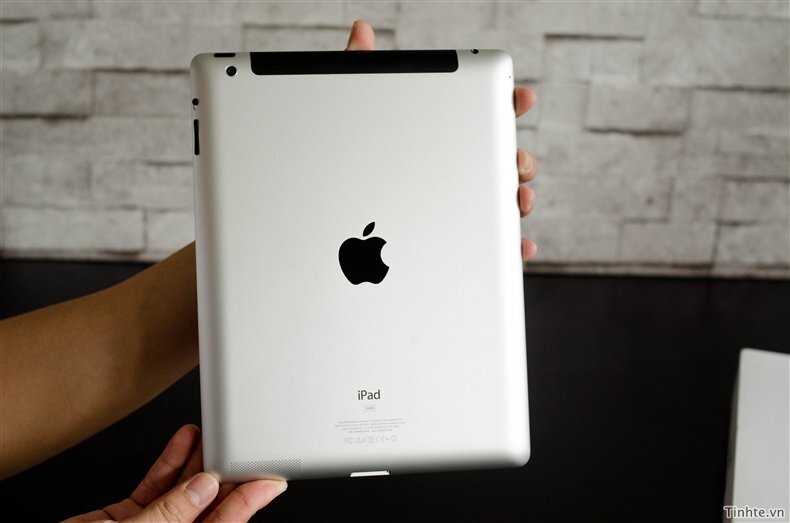 Apple The new iPad