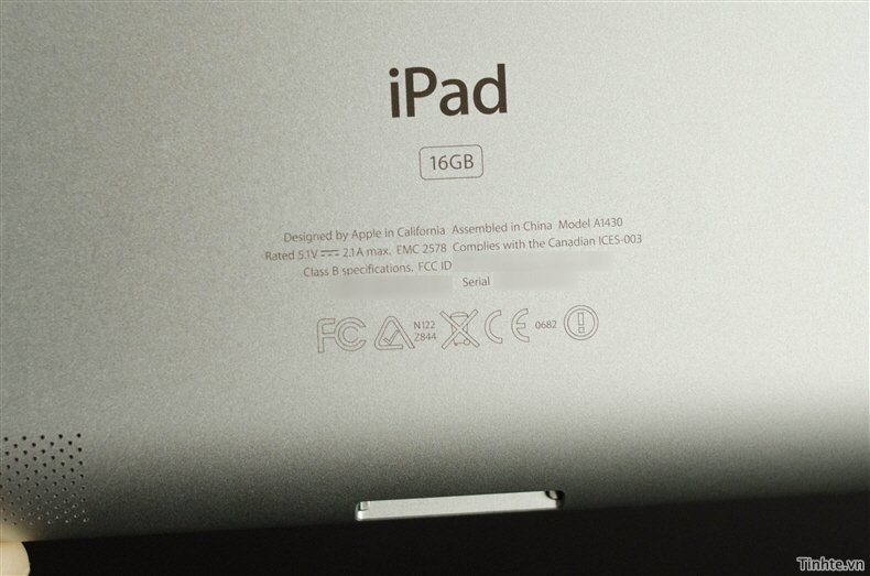 Apple The new iPad
