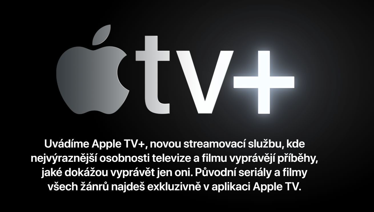 Apple TV+