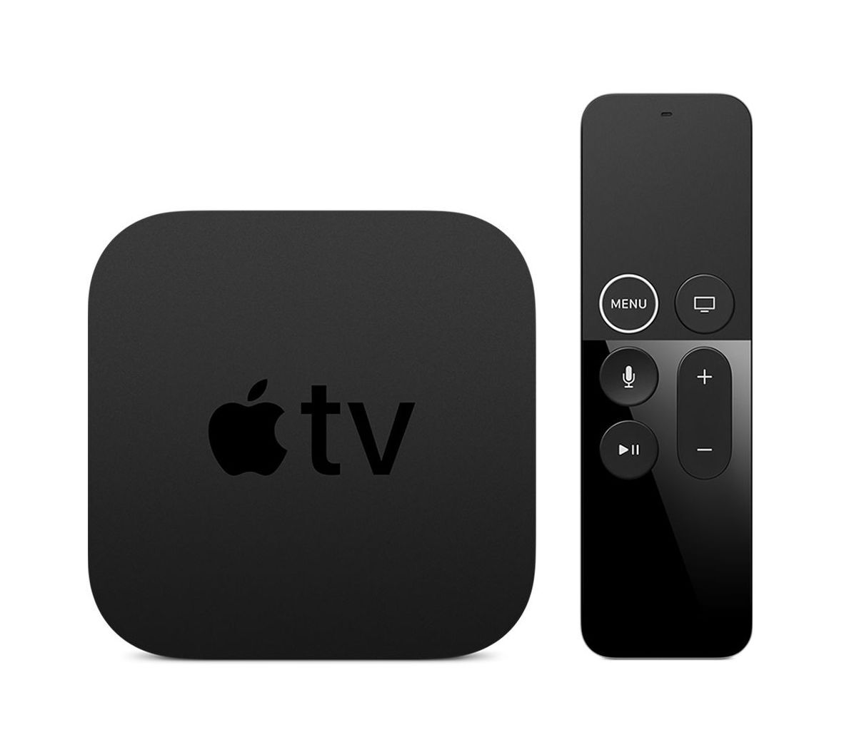 Apple TV 4K