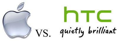 Apple vs. HTC