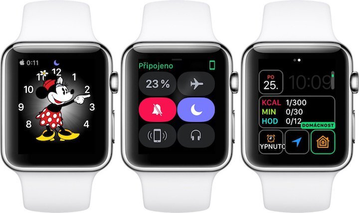 Apple Watch - watchOS3