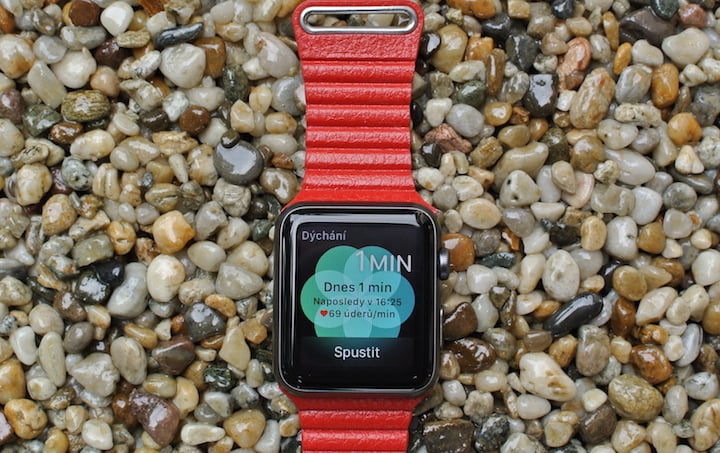 Apple Watch - watchOS3